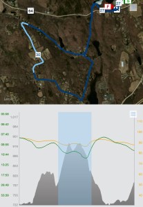 What? You thought I was kidding about the hill?