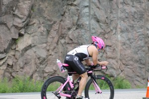 Getting immediately into aero, as soon as I mounted Rexie.