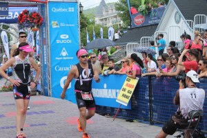 I had nothing left at the end.